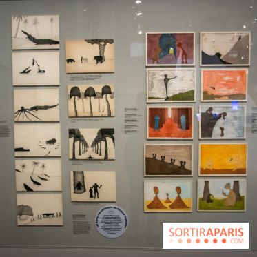 Au pays des monstres, l'exposition fantastique au musée d'Orsay, nos photos