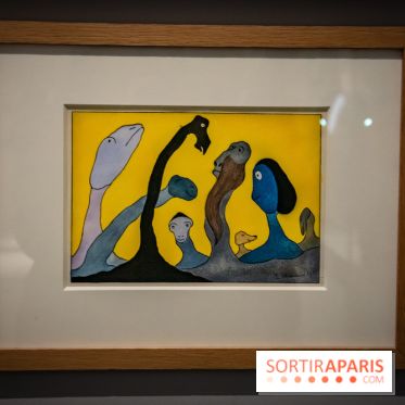 Au pays des monstres, l'exposition fantastique au musée d'Orsay, nos photos