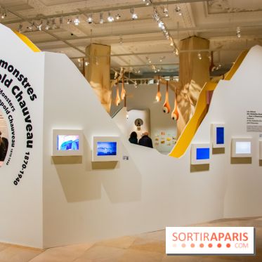 Au pays des monstres, l'exposition fantastique au musée d'Orsay, nos photos