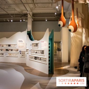 Au pays des monstres, l'exposition fantastique au musée d'Orsay, nos photos