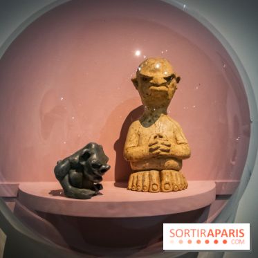 Au pays des monstres, l'exposition fantastique au musée d'Orsay, nos photos
