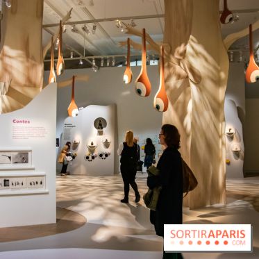 Au pays des monstres, l'exposition fantastique au musée d'Orsay, nos photos