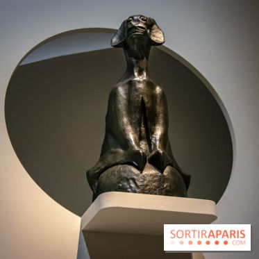 Au pays des monstres, l'exposition fantastique au musée d'Orsay, nos photos