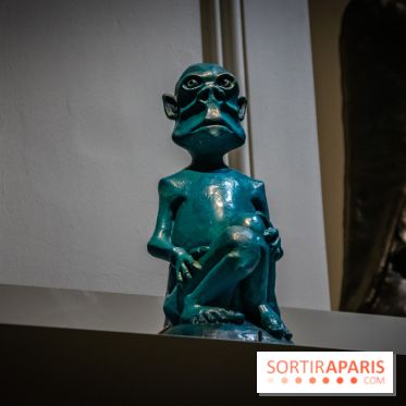 Au pays des monstres, l'exposition fantastique au musée d'Orsay, nos photos