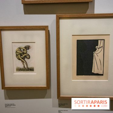 Au pays des monstres, l'exposition fantastique au musée d'Orsay, nos photos