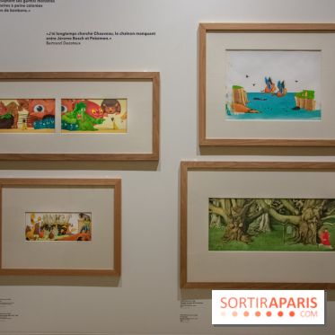 Au pays des monstres, l'exposition fantastique au musée d'Orsay, nos photos