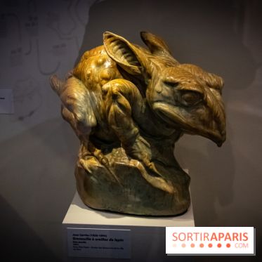 Au pays des monstres, l'exposition fantastique au musée d'Orsay, nos photos