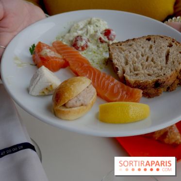 Brunch 2020 RadioEat Maison de la Radio