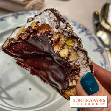 Photos : l'Oeuf de Pâques du Ritz 2020 par François Perret