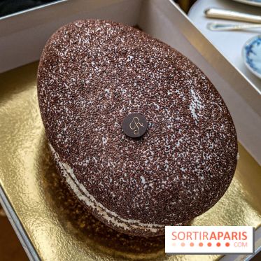 Photos : l'Oeuf de Pâques du Ritz 2020 par François Perret
