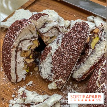 Photos : l'Oeuf de Pâques du Ritz 2020 par François Perret