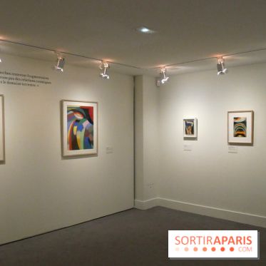 Otto Freundlich Musée Montmartre 2020