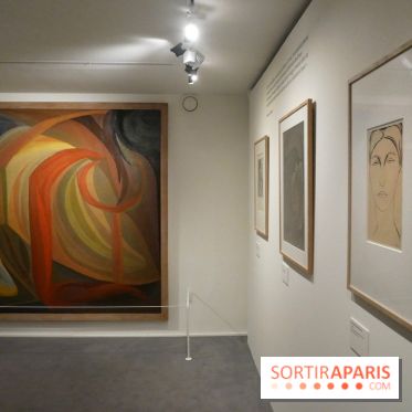 Otto Freundlich Musée Montmartre 2020