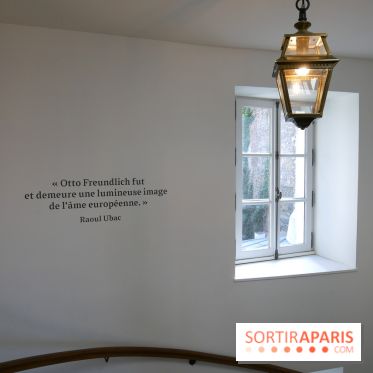 Otto Freundlich Musée Montmartre 2020