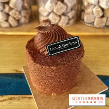 Land&Monkeys - noisette