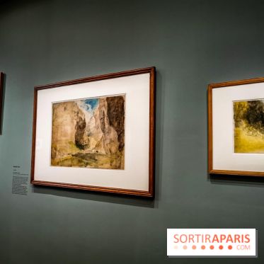 Turner, peintures et aquarelles de la Tate au musée Jacquemart André