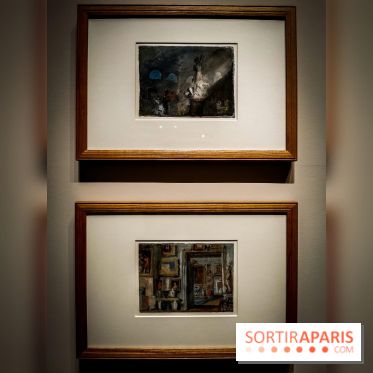 Turner, peintures et aquarelles de la Tate au musée Jacquemart André