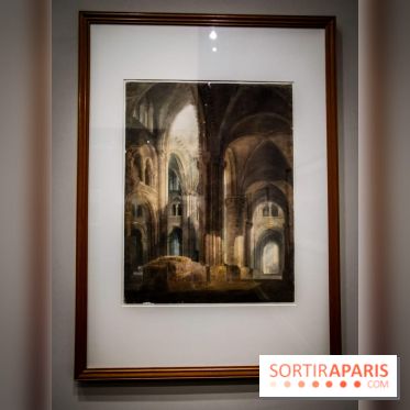 Turner, peintures et aquarelles de la Tate au musée Jacquemart André