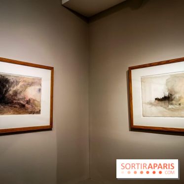 Turner, peintures et aquarelles de la Tate au musée Jacquemart André