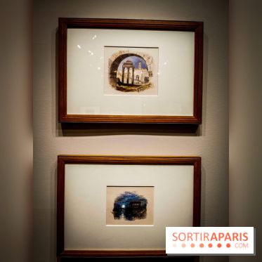 Turner, peintures et aquarelles de la Tate au musée Jacquemart André