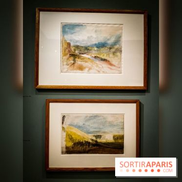 Turner, peintures et aquarelles de la Tate au musée Jacquemart André