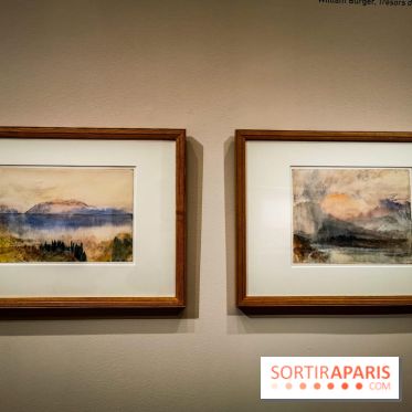 Turner, peintures et aquarelles de la Tate au musée Jacquemart André