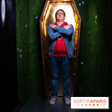 Mad Dimension, le nouveau musée immersif 100 % instagrammable : nos photos