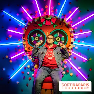 Mad Dimension, le nouveau musée immersif 100 % instagrammable : nos photos