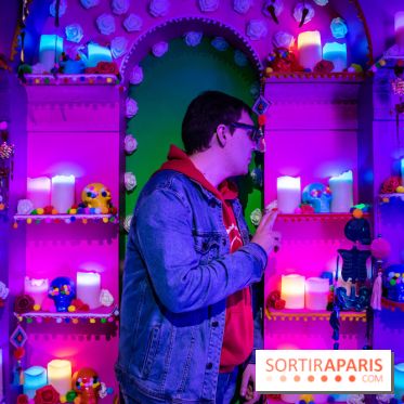 Mad Dimension, le nouveau musée immersif 100 % instagrammable : nos photos