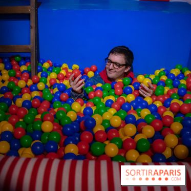 Mad Dimension, le nouveau musée immersif 100 % instagrammable : nos photos