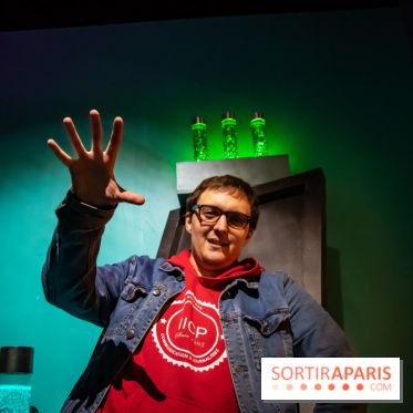 Mad Dimension, le nouveau musée immersif 100 % instagrammable : nos photos