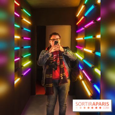 Mad Dimension, le nouveau musée immersif 100 % instagrammable : nos photos