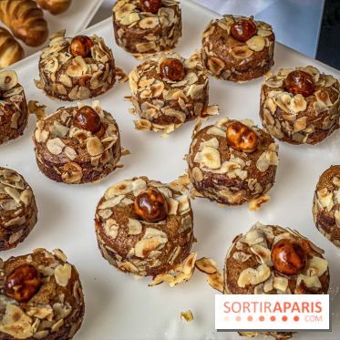 Photos Tea Time du Shangri La by Maxence Barbot