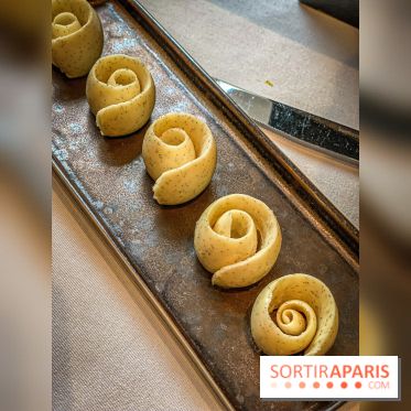 Photos Tea Time du Shangri La by Maxence Barbot