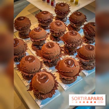 Photos Tea Time du Shangri La by Maxence Barbot