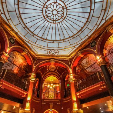 Les plus belles verrières de Paris