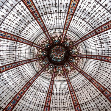 Les plus belles verrières de Paris