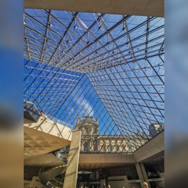 Les plus belles verrières de Paris