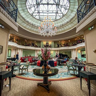 Les plus belles verrières de Paris