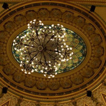 Les plus belles verrières de Paris