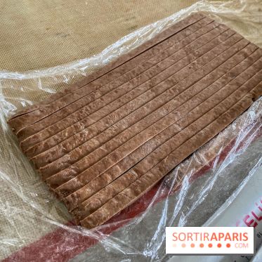 La brioche feuilletée chocolat de Michael Bartocetti