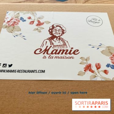 Mamie Box Mamie Restaurants