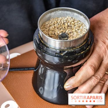 J'ai décidé d'apprendre à faire de la bière, les photos