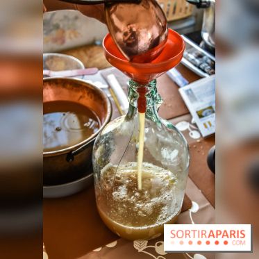 J'ai décidé d'apprendre à faire de la bière, les photos