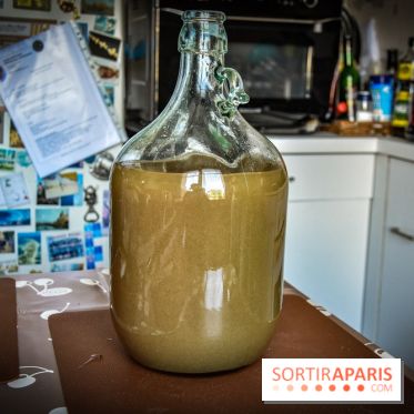 J'ai décidé d'apprendre à faire de la bière, les photos