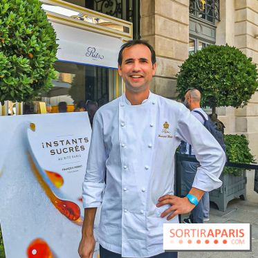 Le Comptoir de Pâtisserie du Ritz by François Perret