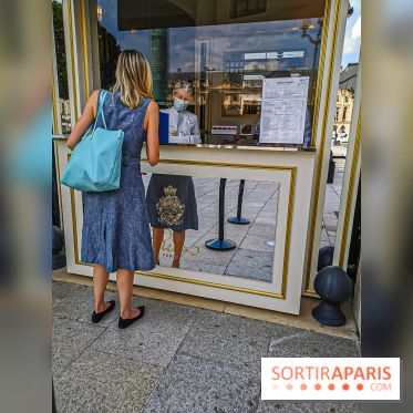 Le Comptoir de Pâtisserie du Ritz by François Perret