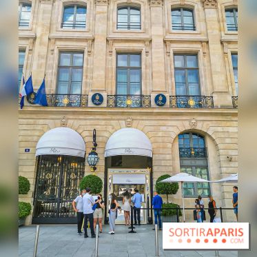 Le Comptoir de Pâtisserie du Ritz by François Perret