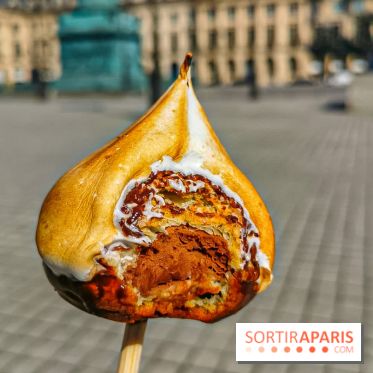 Le Comptoir de Pâtisserie du Ritz by François Perret