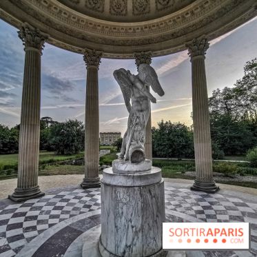 Le Domaine de Trianon et Hameau de la Reine